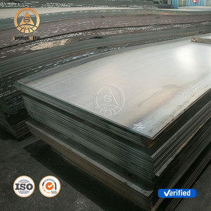 Sản Xuất Giá Nhà Máy Thép Tấm ASTM A36 S235 S275 S355 5Mm 10Mm Cán Nóng Carbon Thép Tấm - Product Image 2