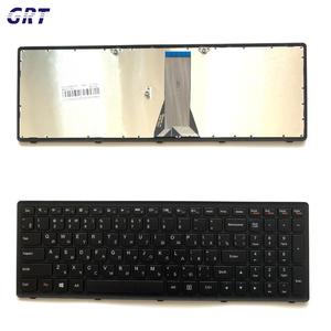 ซันเร็กซ์แป้นพิมพ์แล็ปท็อปสำหรับ LENOVO S510P G500s G505s S500 Z510 RU รูปแบบ - Product Image 1