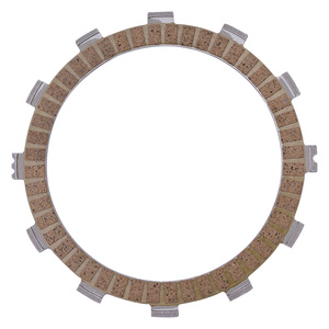 จานคลัตช์รถจักรยานยนต์ฐานกระดาษสำหรับ YZ250 YZ490 XVS650 MT-07 <span class=keywords><strong>XSR</strong></span> 700 MT-03 XT 660R สำหรับยามาฮ่า - Product Image 1