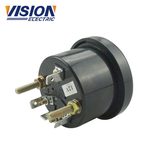 तेल दबाव गेज, 80 psi, 2 "/52 मिमी, 12 वी - Product Image 5