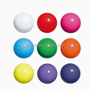 Pelota de goma ecológica, pelota de color brillante, pelota de squash hueca - Product Image 5