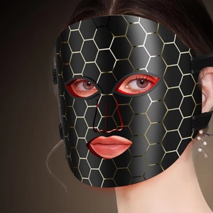 Systèmes de thérapie photonique LED en silicone médical avec personnalisation 7 couleurs pour un traitement anti-âge et de rajeunissement personnalisé - Product Image 5