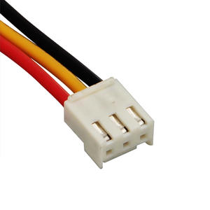 Kabel kustom VH 3.96MM 2P 3P 4P 5P 6P 7P 8P 9P 10P tali Terminal - Product Image 3