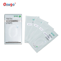 Kits de blanqueamiento dental profesional Higiene bucal Cuidado dental Tiras blanqueadoras blancas brillantes Menta Otros accesorios para blanqueamiento dental