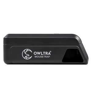 [OWLTRA] Trampa para Ratones Eficaz de Eliminación Rápida, Sensible, Control de Roedores, Ratones Pequeños y Grandes, Trampa de Presión, Trampa Resistente para Ratas Grandes - Product Image 1