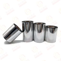 Cinta de Transferencia Térmica TTR de Alta Calidad a Precio de Fábrica, Personalizable, UC269 ENHANCED, Resina de Cera, 70 mm*300 m