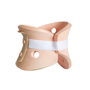 Soporte Cervical, Collarín de Polímero Transpirable para Adultos, Protección Cervical Unisex - Product Image 1