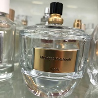 Étiquettes autocollantes en aluminium imperméables de luxe au design vintage personnalisé avec estampage à chaud doré pour bouteilles de parfum, vin, shampoing et artisanat