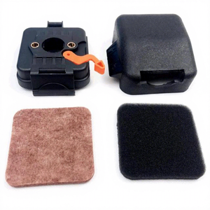Cubiertas de Filtro de Aire HZPJ KM85 FS85 FC85 FC75 FS80 y Piezas de Repuesto con Elementos Filtrantes de Algodón - Product Image 1