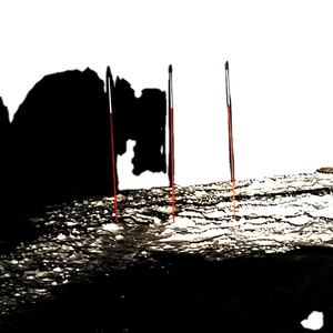 Poteau de marqueur d'allée de piquet de neige en fibre de verre flexible - Product Image 6