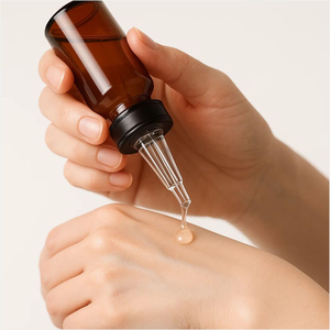 Borosilicate Medicine Bottles 3ML Injection Vials Custom Logo Freeze-Dried Powder Bottle With <b>Rubber</b> Stoppers - Product Image 1