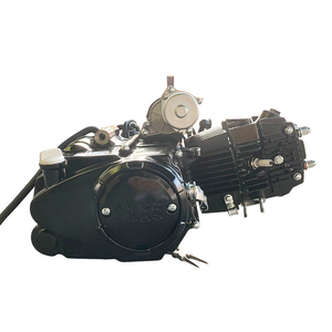Ensemble moteur de moto 110cc, 4 vitesses, 4 temps, embrayage manuel, moteur 110cc - Product Image 1