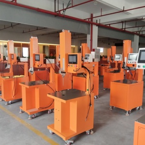 Booster Tenacity Elastic <b>Staple</b> Machine Needle with <b>Wood</b> Carton Packaging Easy Operation - Product Image 6