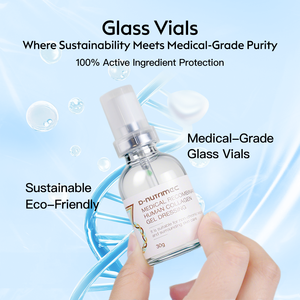 Visage Recombinant Collagène Apaisant Sérum Éclaircissant Peau Hydratant Réparation Barrière de la Peau Restaurateur Sérum Essentiel - Product Image 4