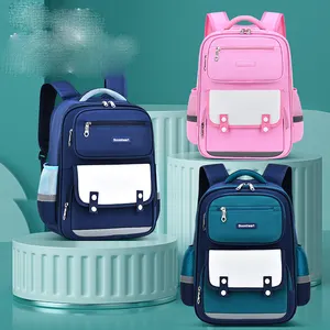 Pilihan e-commerce TERBAIK kualitas tinggi untuk ransel sekolah bermerek tas sekolah anak perempuan anak laki-laki tas paket buku sekolah