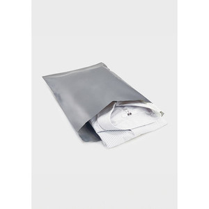 7 팩 친환경 30x40cm 택배 봉투 의류 포장용 안전 폴리 배송 가방 - Product Image 1