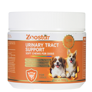 Suplemento Masticable Suave Stock <span class=keywords><strong>Advance</strong></span> para Perros con Infección del Tracto Urinario, Previene y Elimina UTI, Infección de la Vejiga y el Riñón - Product Image 1