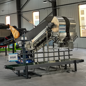 Máquina de alimentación animal multifuncional para línea de producción de envasado de tonelaje de gránulos biofertilizantes - Product Image 4