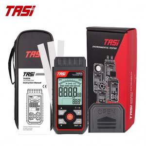 เครื่องวัดความเร็วรอบแบบดิจิตอล TASI TA501A แบบเลเซอร์  แบบพกพา ไม่ต้องสัมผัส วัดค่า RPM - Product Image 6