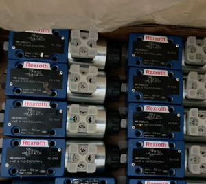 4WE6Y62/EG24N9K4 R900561276 Bobina de Control Direccional de 24V para PLC, Equipos de Automatización Hidráulica - Product Image 5