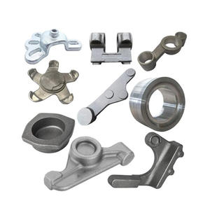 HULK Metal Venta al por mayor Aluminio personalizado Acero al carbono Servicios de fabricación de forja en caliente con mecanizado <span class=keywords><strong>CNC</strong></span> - Product Image 1