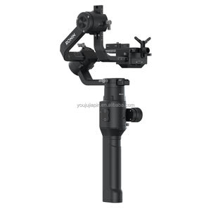 Kit Estándar DJI Ronin <span class=keywords><strong>S</strong></span>, Estabilizador Superior de 3 Ejes, Capacidad Máxima de Duración de la Batería de 12 Horas, Funciones Inteligentes Automatizadas VS <span class=keywords><strong>ZHIYUN</strong></span> <span class=keywords><strong>Weebill</strong></span> <span class=keywords><strong>S</strong></span> - Product Image 5