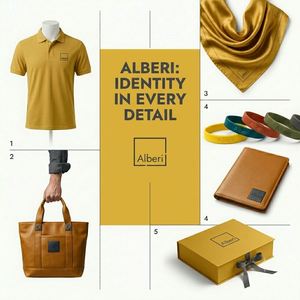 Ideas de Productos Nuevos para Negocios 2026, Camisetas Polo Personalizables con Marca OEM, Bufanda, Bolso de Mano, Bolso Tipo Tote, Regalos Promocionales Corporativos - Product Image 4