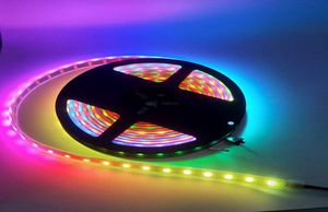 Dải Đèn <span class=keywords><strong>LED</strong></span> RGB Dải Đèn Thông Minh WS2812 UCS1903 Pixel Địa Chỉ Dải Đèn <span class=keywords><strong>LED</strong></span> Kỹ Thuật Số RGB - Product Image 4