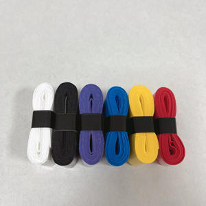 반대로 미끄러짐 및 흡수성 그립, 분류된 색깔을 위한 주문 반대로 미끄러짐 인쇄된 그립 테이프 테니스 Overgrip - Product Image 2