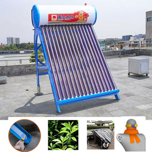 <span class=keywords><strong>Calentador</strong></span> de Agua <span class=keywords><strong>Solar</strong></span> de Alta Calidad de 135 <span class=keywords><strong>Litros</strong></span> con Tubos Evacuados, Carcasa Metálica, Ahorro de Energía, Sistema de Control Remoto Pasivo (ICS) - Product Image 5