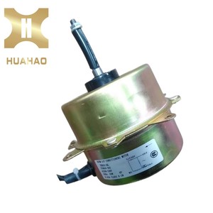 มอเตอร์เครื่องปรับอากาศหัวห่าว รุ่น YDK73-4A มอเตอร์พัดลมระบายความร้อนแบบไร้แปรงถ่านสำหรับยูนิตภายนอกอาคาร - Product Image 4