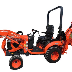 Tractor de Ruedas BX23S para Agricultura y Tareas al Aire Libre, Más de 50,000 Horas, Hecho en Francia - Product Image 1