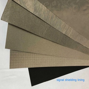 Isolamento del segnale borsa Faraday schermatura RF segnali cellulari WiFi arrotolare zaino da viaggio all'aperto - Product Image 6