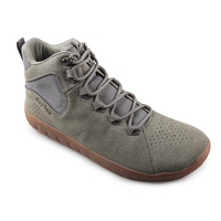 Dernières chaussures mi-hautes pour hommes, bottes d'extérieur de randonnée pieds nus trekking extrême