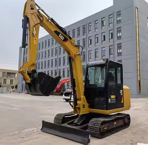 100% Original CAT 306E2 utilisé pelle 306E 307E 307E2 pelle moteur moteur boîte de vitesses composant de noyau d'engrenage - Product Image 5