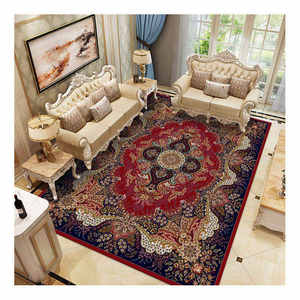 Bon marché, vente chaude, tapis et moquettes propres, design persan moderne, tapis <span class=keywords><strong>de</strong></span> salon simples, tapis <span class=keywords><strong>de</strong></span> sol pour chambre à coucher - Product Image 3