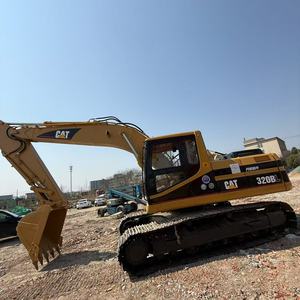 Vente chaude CAT 330 320bl 320b Pelle d'occasion Caterpillar 330cl 330d Pelle à vendre - Product Image 3
