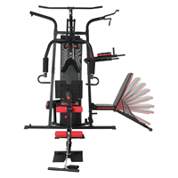 Appareil de musculation multi-stations pour la maison Appareil d'exercice pour la maison