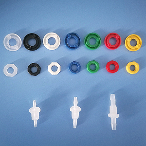 ข้อต่อพลาสติกแบบติดตั้งบนแผงสำหรับเชื่อมต่อท่อแบบปลายแหลม โพลีโพรพิลีน (PP) ราคาขายส่ง - Product Image 6