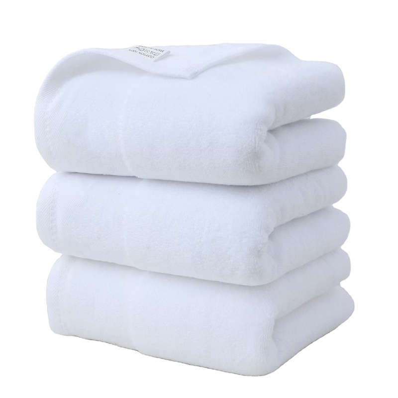 High Quality Cotton Towel Luxury Pure