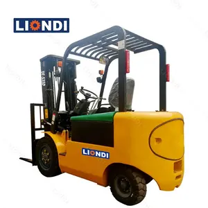 Liondi Electric Pallet Forklift 3000kg High Lift Vertical Counterbalanced Reach Stacker