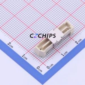 BA41-40DT-1-3HB Board-to-Board & Backplane <b>Connector</b> SMD,P=0.8mm <b>Connector</b> 40P 0.8mm Vertical Mount 2 - Product Image 1