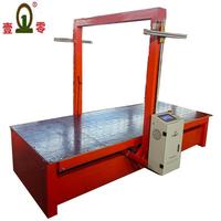 Máquina de Corte de Líneas CNC EPS Económica Yiling con Memoria de Apagado y Interruptor Automático de Calentamiento del Hilo