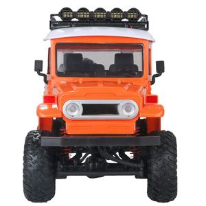 <span class=keywords><strong>MN</strong></span> Model MN40 Coches Deportivos RC de Alta Velocidad 2.4G Eléctricos Proporcionales FJ <span class=keywords><strong>D90</strong></span> Camioneta Juguete para Niños con Luces y Piezas de Aleación Metálica 4x4 - Product Image 5