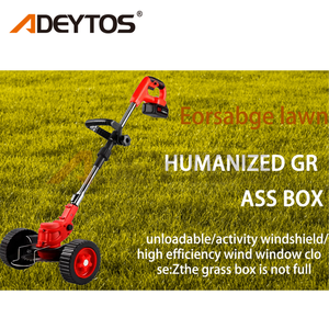 Venta directa de fábrica Ligero 21V Batería de litio industrial Weeder 2 tiempos Característica de bricolaje Puede elegir Cantidad Baterías - Product Image 3