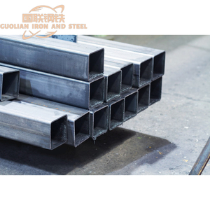 Tubo de Acero Cuadrado Pre Galvanizado con Recubrimiento de Zinc por Inmersión en Caliente, Sección Hueca, Tubo Rectangular Galvanizado de 20x40 - Product Image 5