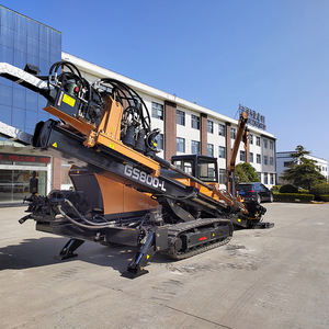 グッドエン GS800-LS トレンチレス水平方向掘削リグ 高効率地下HDDリグ パイプライン掘削用 - Product Image 6