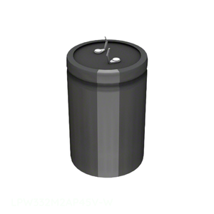 Distribuidor Autorizado, Condensador de Aluminio de 3300 uF, 3300UF, 20%, 100V, SNAP TH LPW332M2AP45V-W, Condensador de Orificio Pasante - Product Image 1