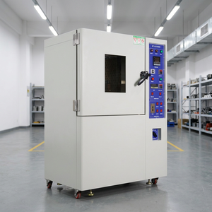 Équipement de test haute précision pour câbles et fils ISO 188 soumis à vieillissement par ventilation naturelle, destiné aux caoutchoucs thermoplastiques vulcanisés en chambre - Product Image 3