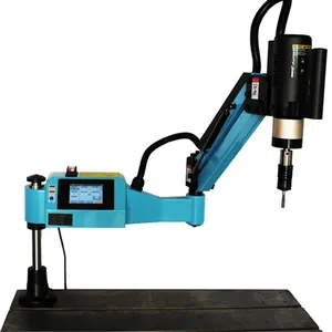 China Factory Servo Auto Drilling Machine M3-m12 Tapping Machine Self Tapping Screw Machine